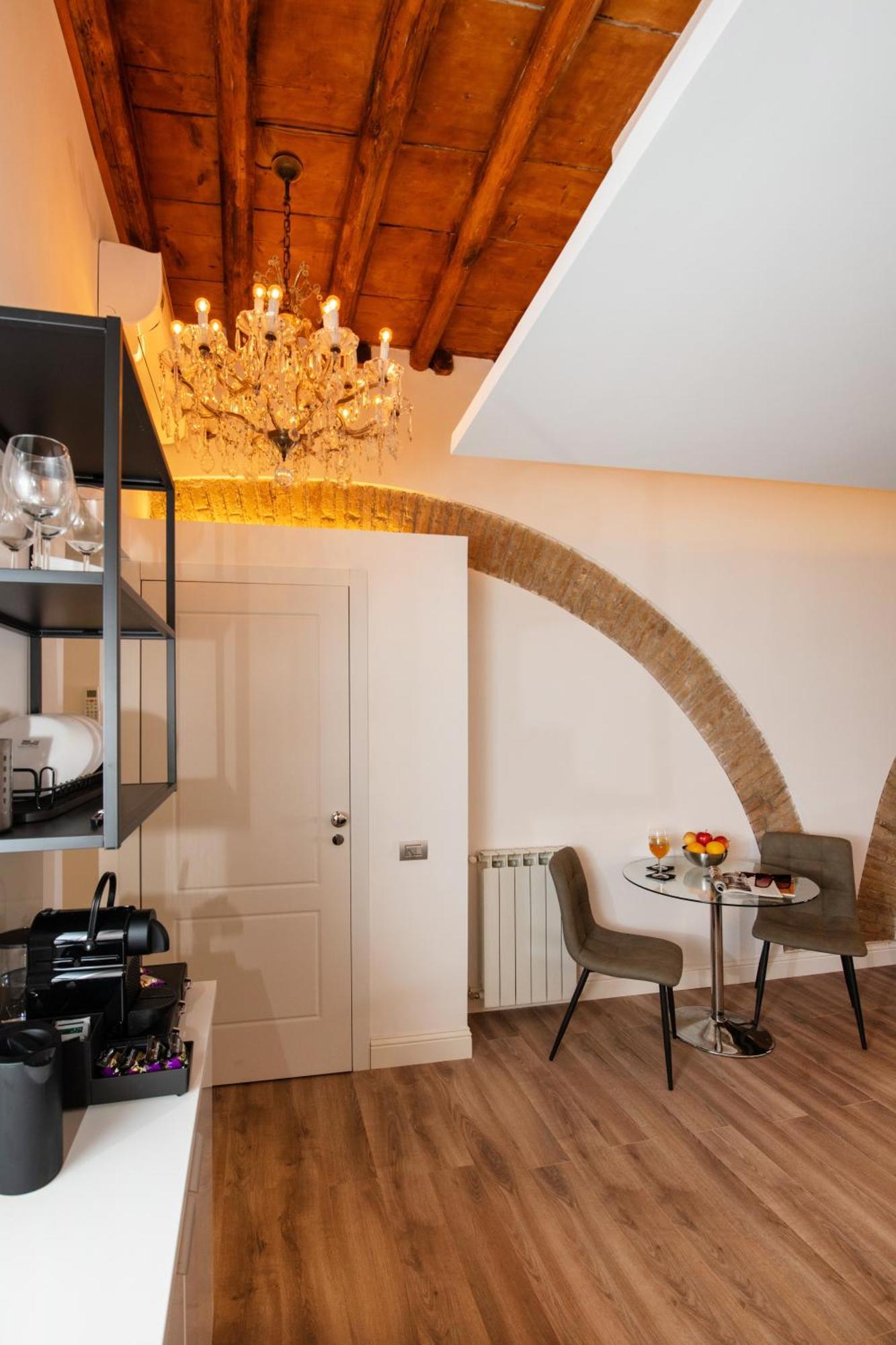 Palatino Maison d'hôtes *